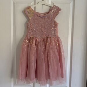 Cat & Jack Sparkle Dress